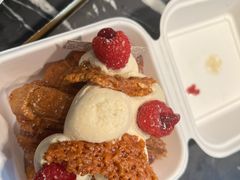 -BUTTERFUL&CREAMOROUS 黄油与面包(三里屯太古里店)