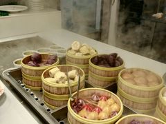 -泉福居酱骨头自助广场(南大街商业步行街店)