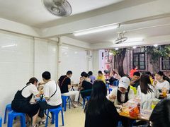 大堂-陈添記·祖傳爽鱼皮·西关老字号(广州首店)