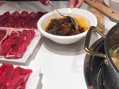 吊龙-犇鼎牛潮汕牛肉火锅(新辰里学清路店)