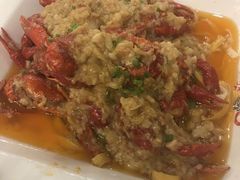 -海岛八号龙虾烧烤田鸡(蓝天路总店)