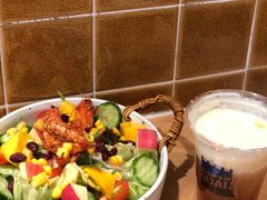 黄油啤酒-火山屋台(新街口店)