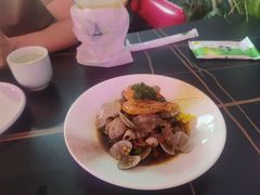 -粉墨特色菜·烧烤音乐酒馆