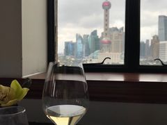 -上海和平饭店-华懋阁 The Cathay Room