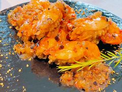 -狮王府淮扬菜(玄武湖金茂览秀城店)