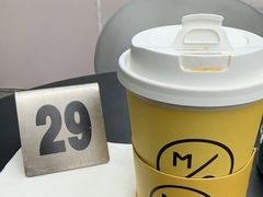 -明谦·Coffee&Cocktail Bar(美您公园店)