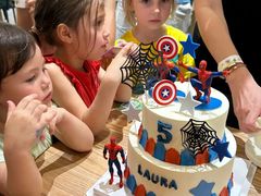 -森之烘焙.蛋糕.甜品台定制(番禺万博店)