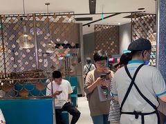 -半天妖烤鱼(丰科万达店)