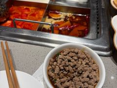 -海底捞火锅(金山百联店)