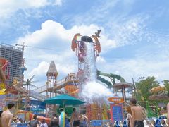 -武汉玛雅海滩水公园