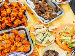 筋头巴脑-清真-戏楼王记牛肉面