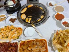 -平山城鑫烧烤(建国楼店)