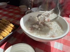 招牌香骨粥-好爸爸(外滩店)