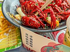 -肥肥虾庄·金牌油焖大虾(杨园滨江时代walk店)