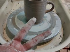 -爱上泥创意DIY手工陶艺(昙华林店)