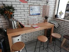 用餐区-熊猫一间店欧式奶茶铺