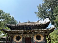 -晋祠公园