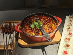 -烛影拾光观景餐厅·创意菜·摄影·小提琴(大唐不夜城店)