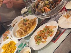 -添福来墨鱼饺子 · 海鲜东北菜(泡崖店)