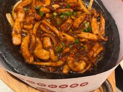 -七八冷面·延边朝鲜族美食(欢乐谷店)