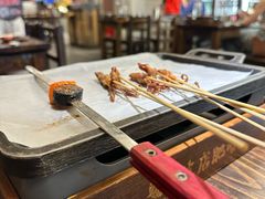 -破店肥哈·东北烧烤·夜宵(南山保利店)