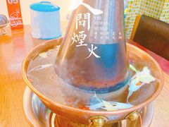 -風林火山烤室·涮肉