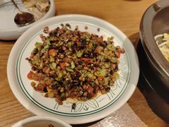 黑三剁-云海肴·汽锅鸡·云南菜(天山百盛优客店)