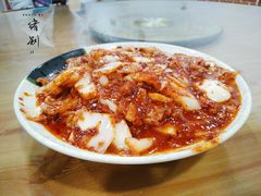 辣白菜五花肉-贤花饭店(凯德店)