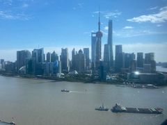-上海外滩茂悦大酒店
