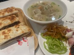 -高玛纳驴肉火烧(一世界店)