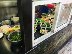 -梯坎豆花