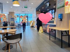 大堂-麦当劳(保利广场店)