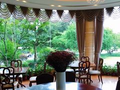 -浙江西子宾馆·瑶园咖啡厅