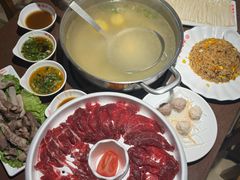 -幸运牛汕头小黄牛牛肉火锅(梅林店)