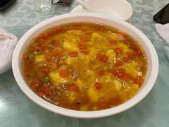 摊黄菜-宝发园名菜馆