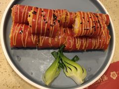 鲜大虾红米肠粉-点都德(北京路贰店)