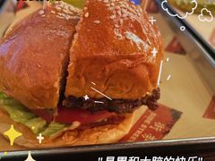 牛肉汉堡-Side Street街旁(交道口店)