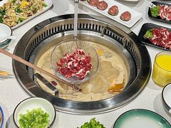 -四点金潮汕鲜牛肉火锅(金猴名居店)