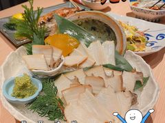 -小山日本料理(电子大厦店)