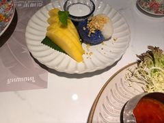 -泰椰里·泰国餐厅(智慧城广百广场店)