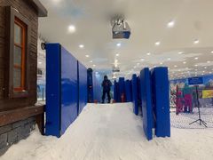 -长沙湘江冰雪世界