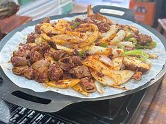-优壹佳·延边朝鲜族料理(中山北路店)