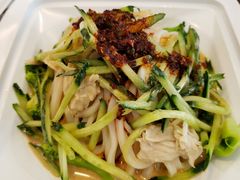 麻酱米皮-魏家凉皮(中贸广场店)