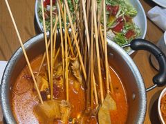 -小杨烤肉·陕西烧烤·陕西地方菜(东新街【永兴坊】店)