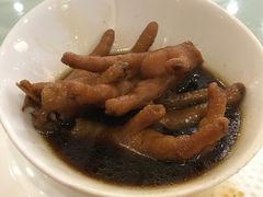 豉油皇鸡爪-口衣记鸡饭店