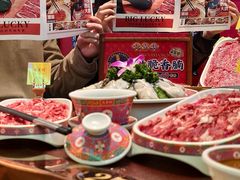 -大吉利·潮汕鲜牛肉火锅(西安店)
