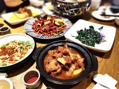 -木王宴语·野生鲜菌火锅(玉河店)