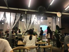 大堂-赞酱川式烤肉(蜀都万达店)