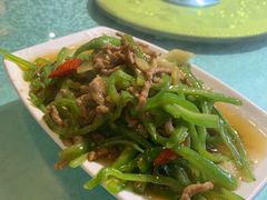 -华冠悠岚·庭院餐厅(青城后山店)