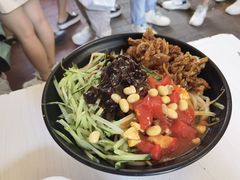 -大姨捞面(新安花园店)